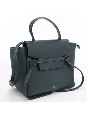Celine Belt Bag Nano Calfskin